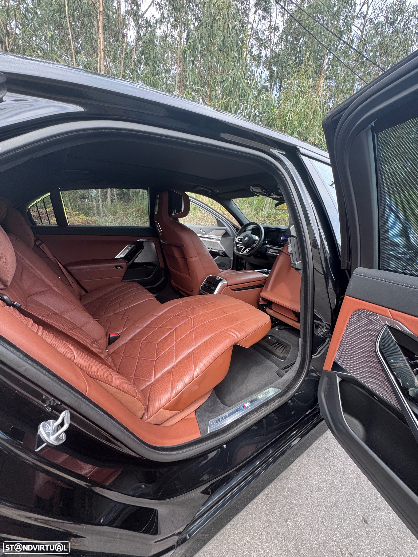 BMW i7 xDrive60 Pack Desportivo M Pro - 20