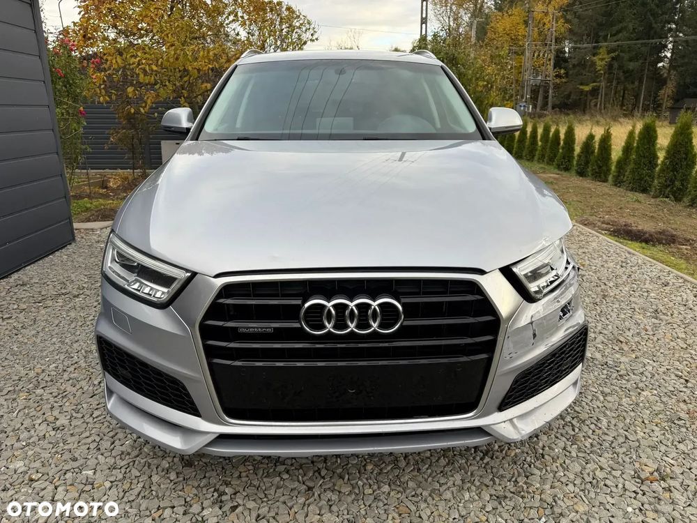 Audi Q3 2.0 TDI Quattro Sport S tronic - 9