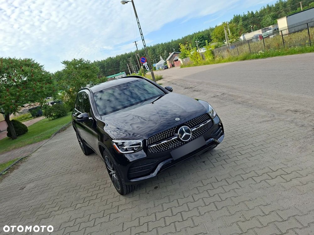 Mercedes-Benz Glc 2022 photo 3