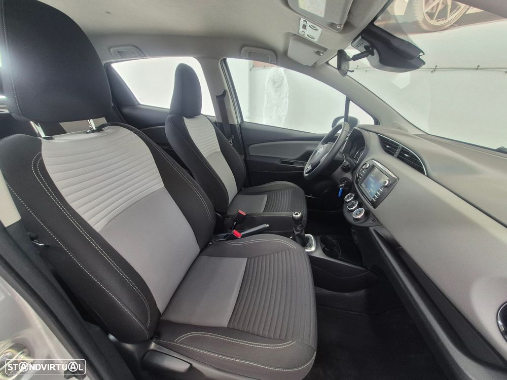Toyota Yaris 1.0 VVT-i Comfort - 22