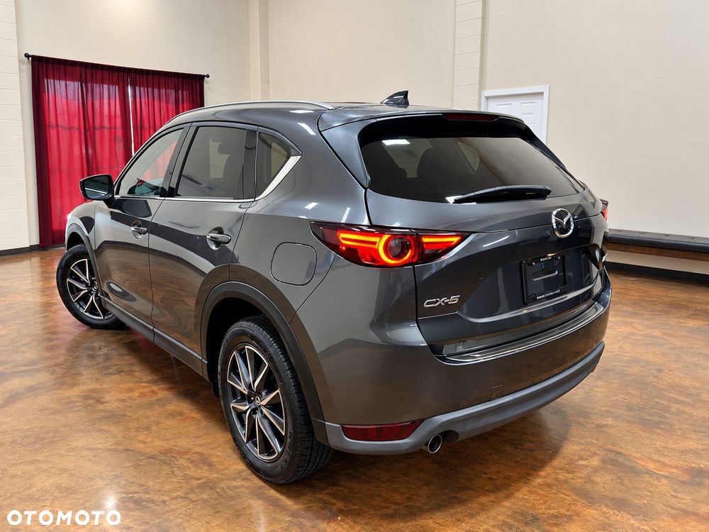 Mazda CX-5 2.5 Skypassion i-ELoop - 5
