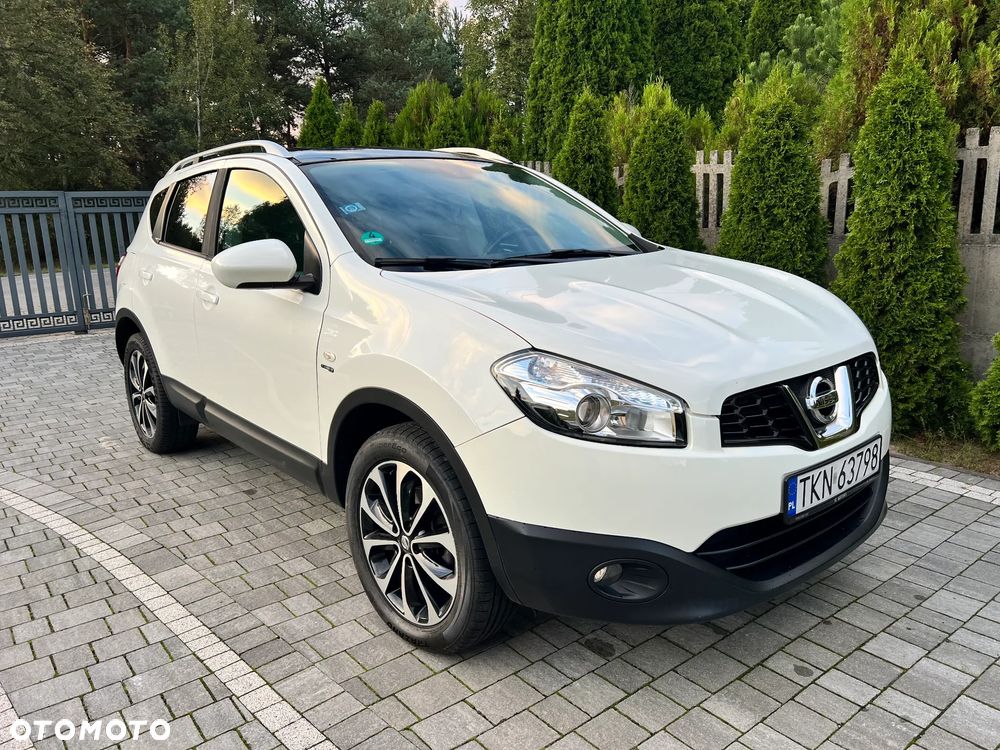 Nissan Qashqai 2.0 Tekna - 14