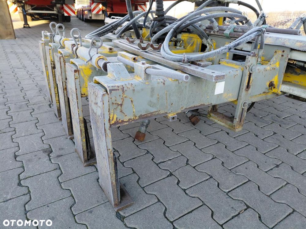 Inny Chwytak do rozkładania podkładów kolejowych RICHTER & MÜLLER HSG 5 - 9