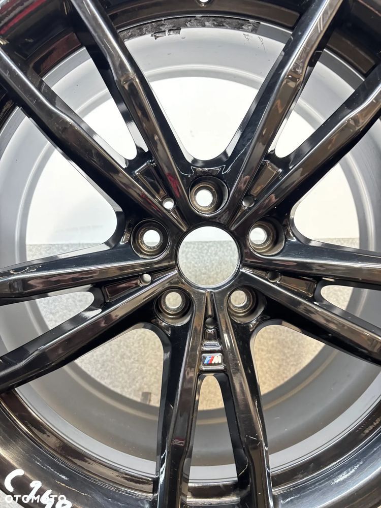 1 Felga Alu Bmw Seri 3 G20, G21, 19" BMW:8090 095 BLA - 4