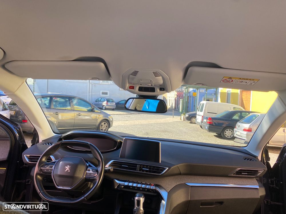 Peugeot 3008 BlueHDi 130 Stop & Start Allure Pack - 38