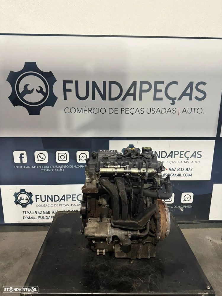 Motor Mini One (R50/R53) 1.6i 90Cv 16v Ref: W10B16AA - 1