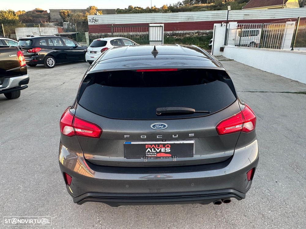 Ford Focus 1.0 EcoBoost MHEV ST-Line - 8