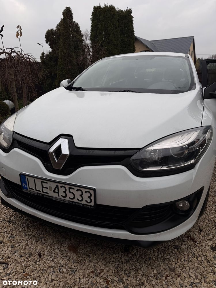 Renault Megane 1.5 dCi Generation - 1