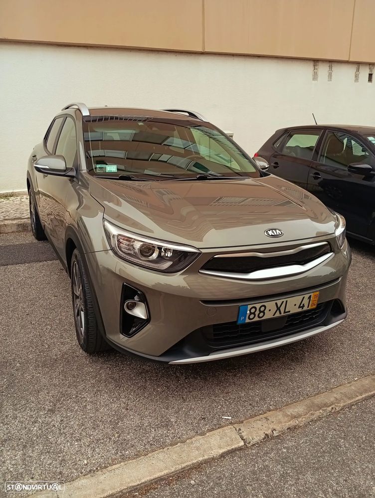 Kia Stonic 1.0 T-GDI EX - 1