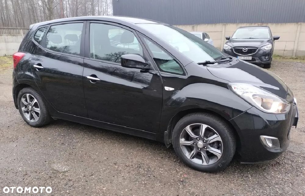 Hyundai ix20 1.6 CRDi blue Passion - 2
