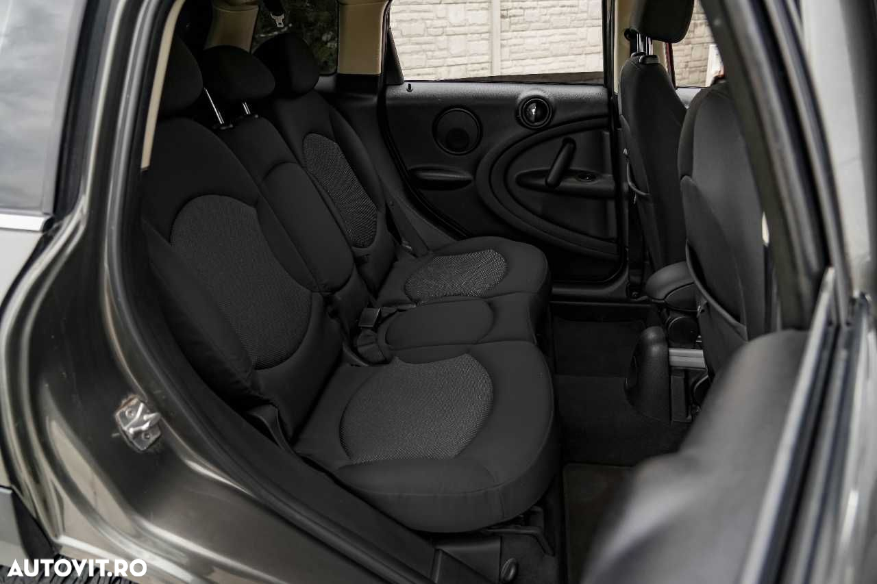 Mini Countryman One - 13