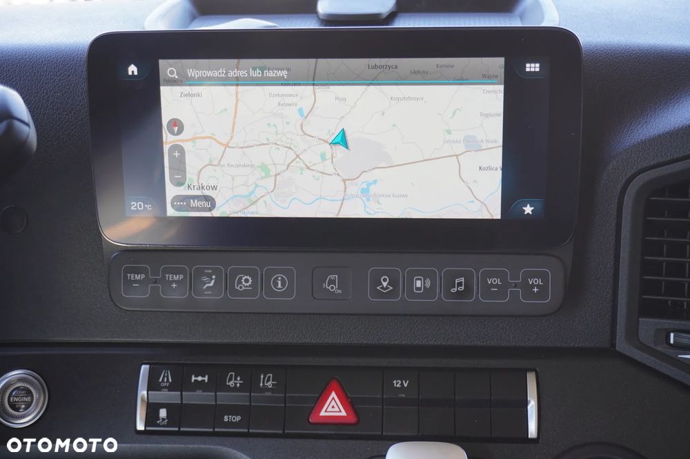 Mercedes-Benz Actros 2542 MP5 / BDF / 2021 - 11