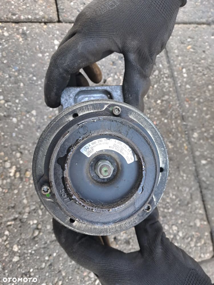 Volkswagen Touran kompresor klimatyzacji Sanden PXE16 8676F 1K0820803Q - 7