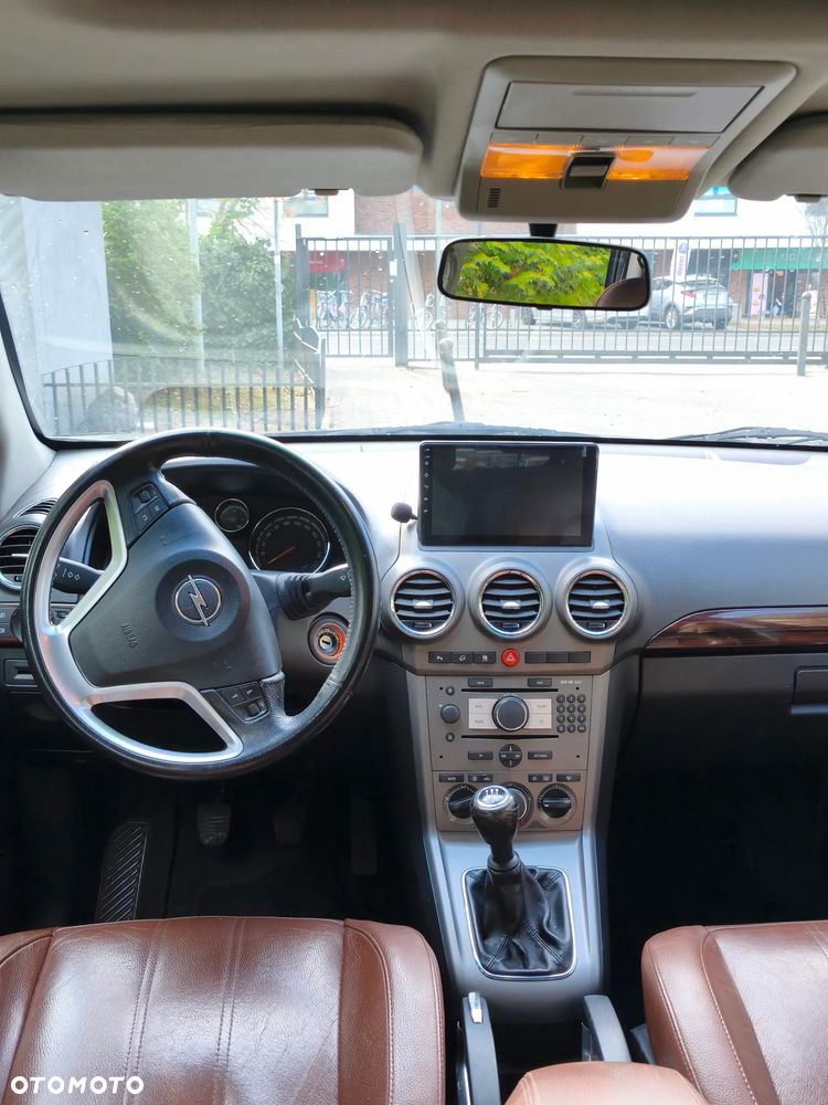 Opel Antara 2.0 CDTI - 25