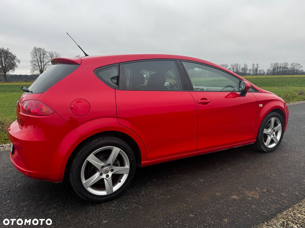 Seat Leon 1.8 TSI DSG Sport - 8