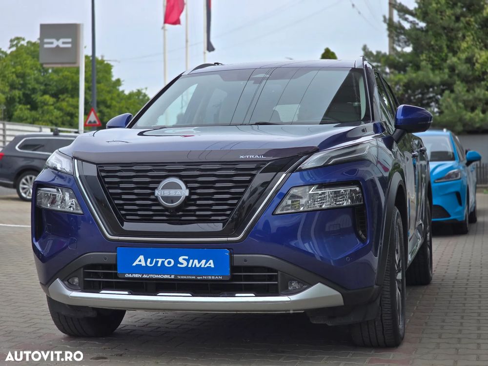 Nissan X-Trail ePower 5 locuri Tekna - 5