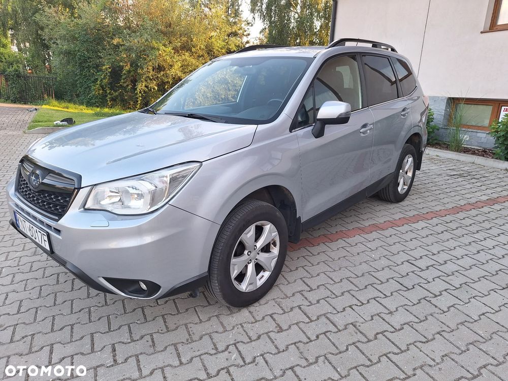 Subaru Forester 2.0X Automatik Plus - 29