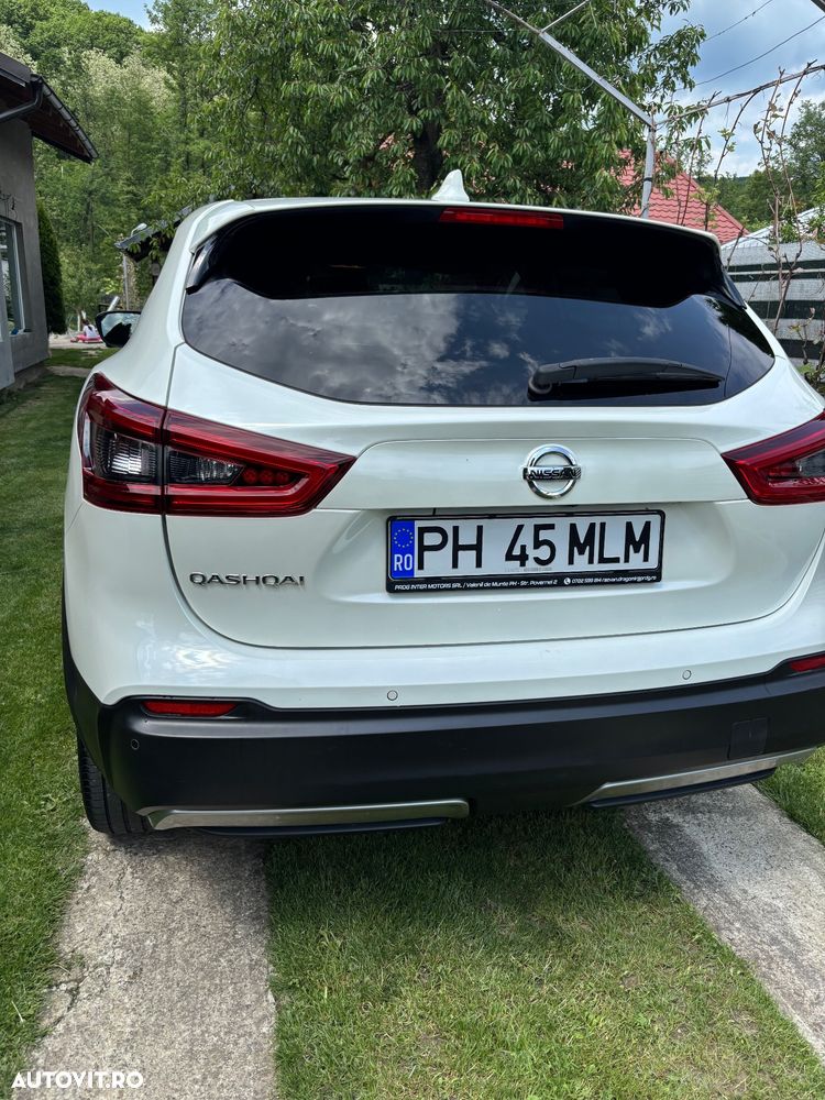 Nissan Qashqai - 5