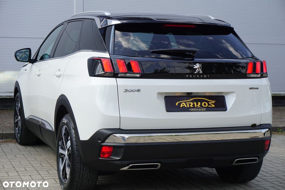 Peugeot 3008 - 20