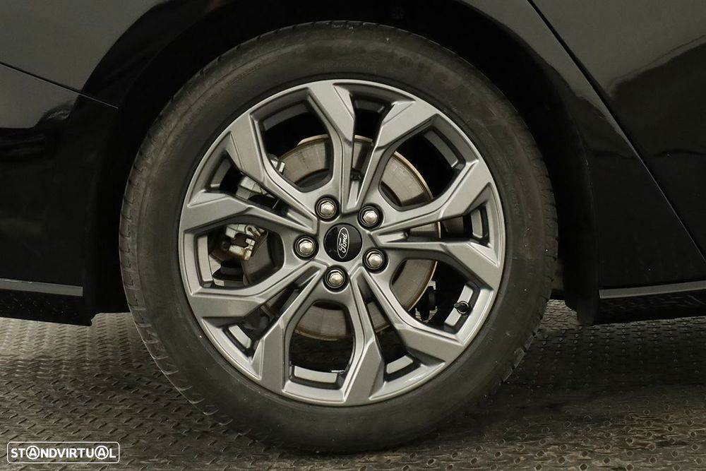 Ford Focus SW 1.0 EcoBoost MHEV ST-Line X Aut. - 5