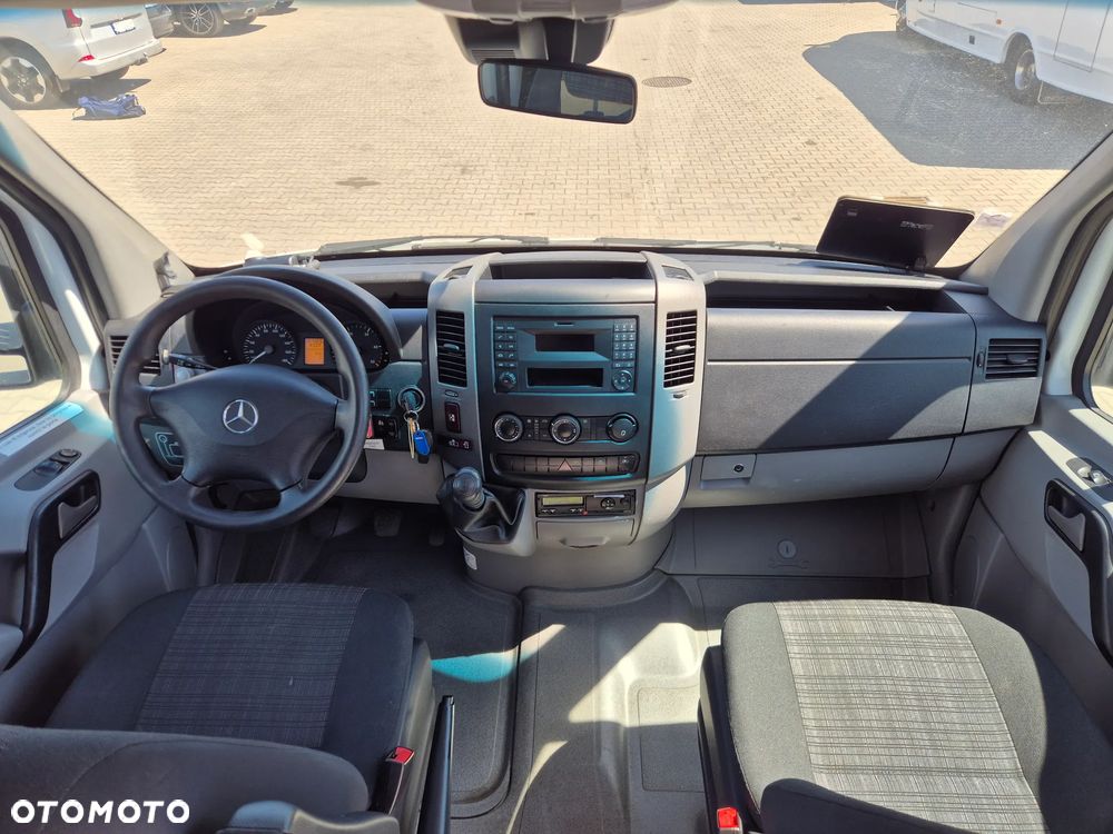 Mercedes-Benz SPRINTER/ KLIMA/ MANUAL / EURO 6 - 23