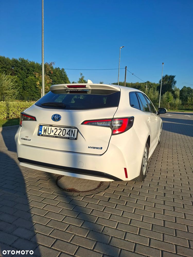 Toyota Corolla - 15
