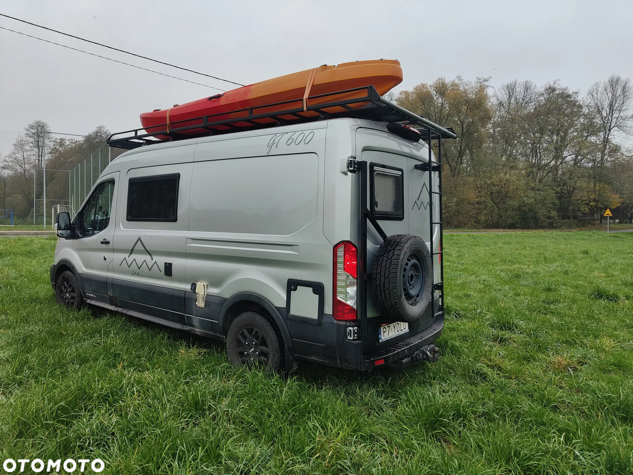 Ford Transit Trail 4x4 - 2
