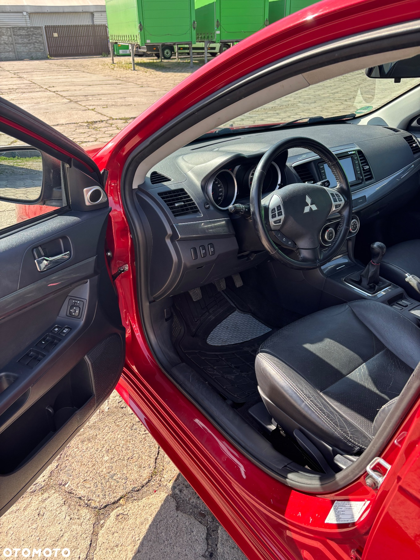 Mitsubishi Lancer 1.8 Intense - 8