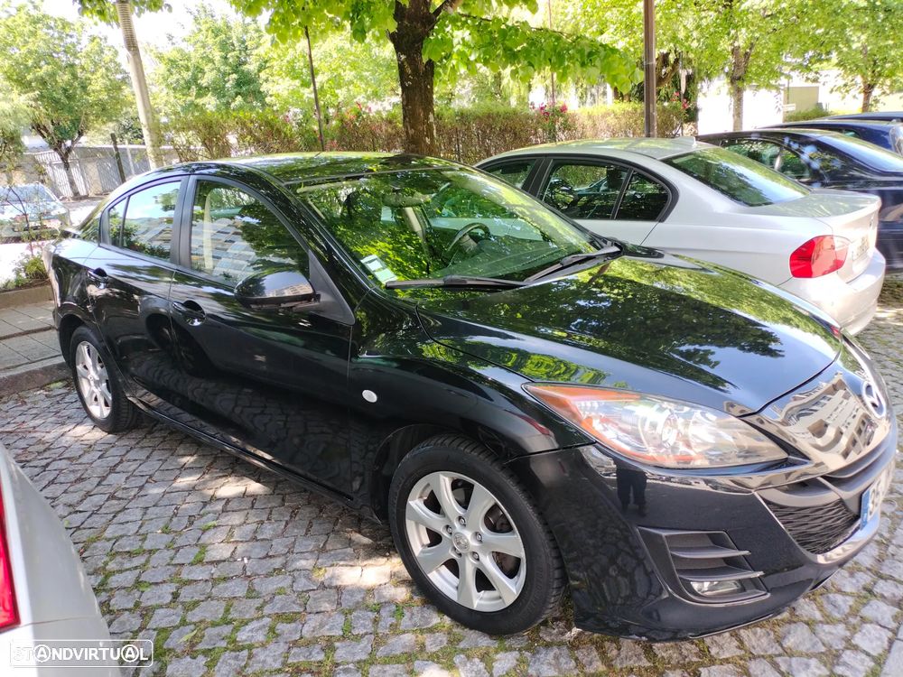 Mazda 3 MZ-CD 1.6 Exclusive - 3
