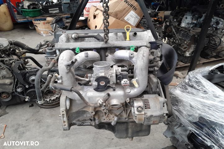 Motor fara anexe 134000 Suzuki Ignis 1 [2000 - 2003] Hatchback 5-usi - 7