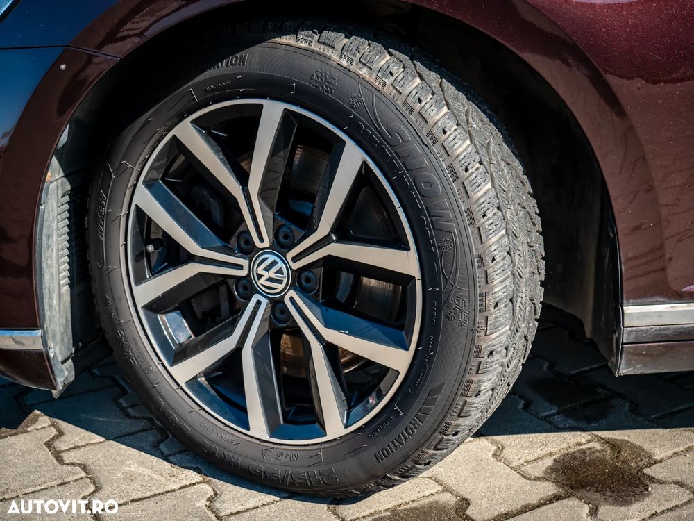 Volkswagen Passat - 18