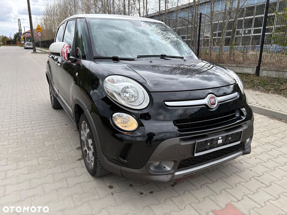 Fiat 500L 1.4 16V Cross - 3