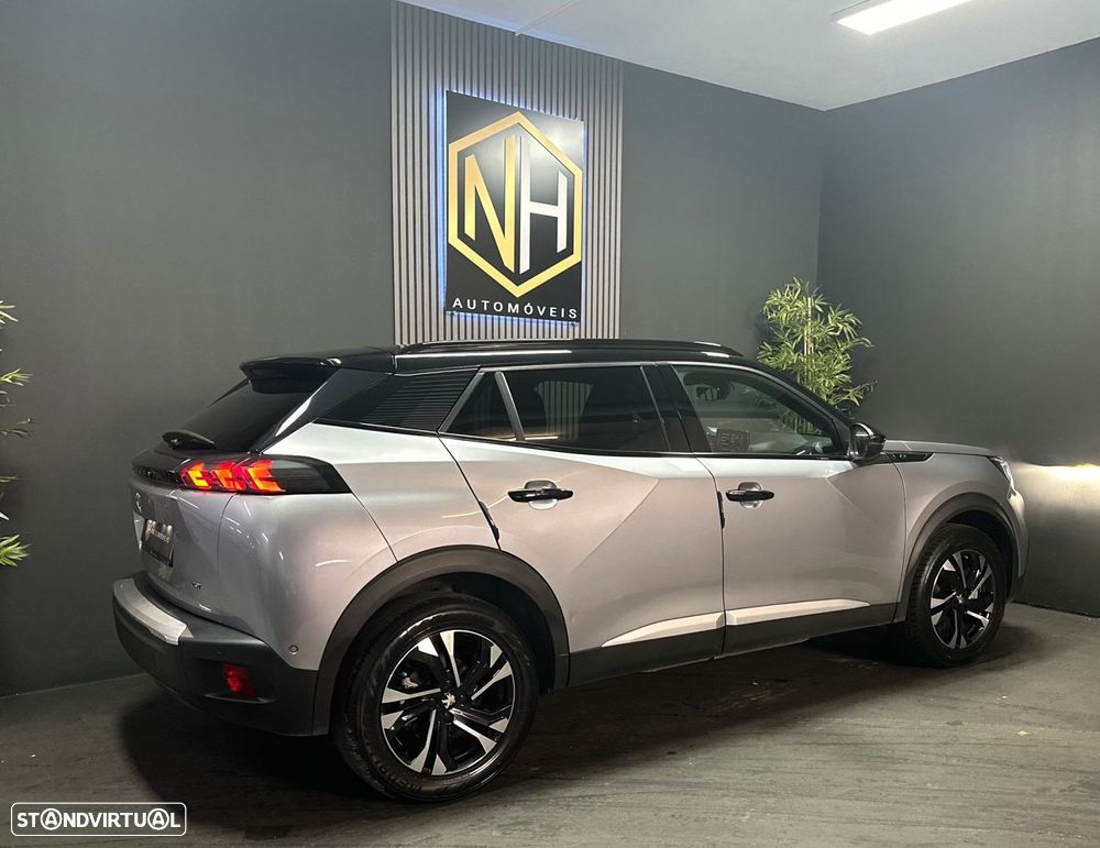 Peugeot e-2008 50 kWh GT - 5