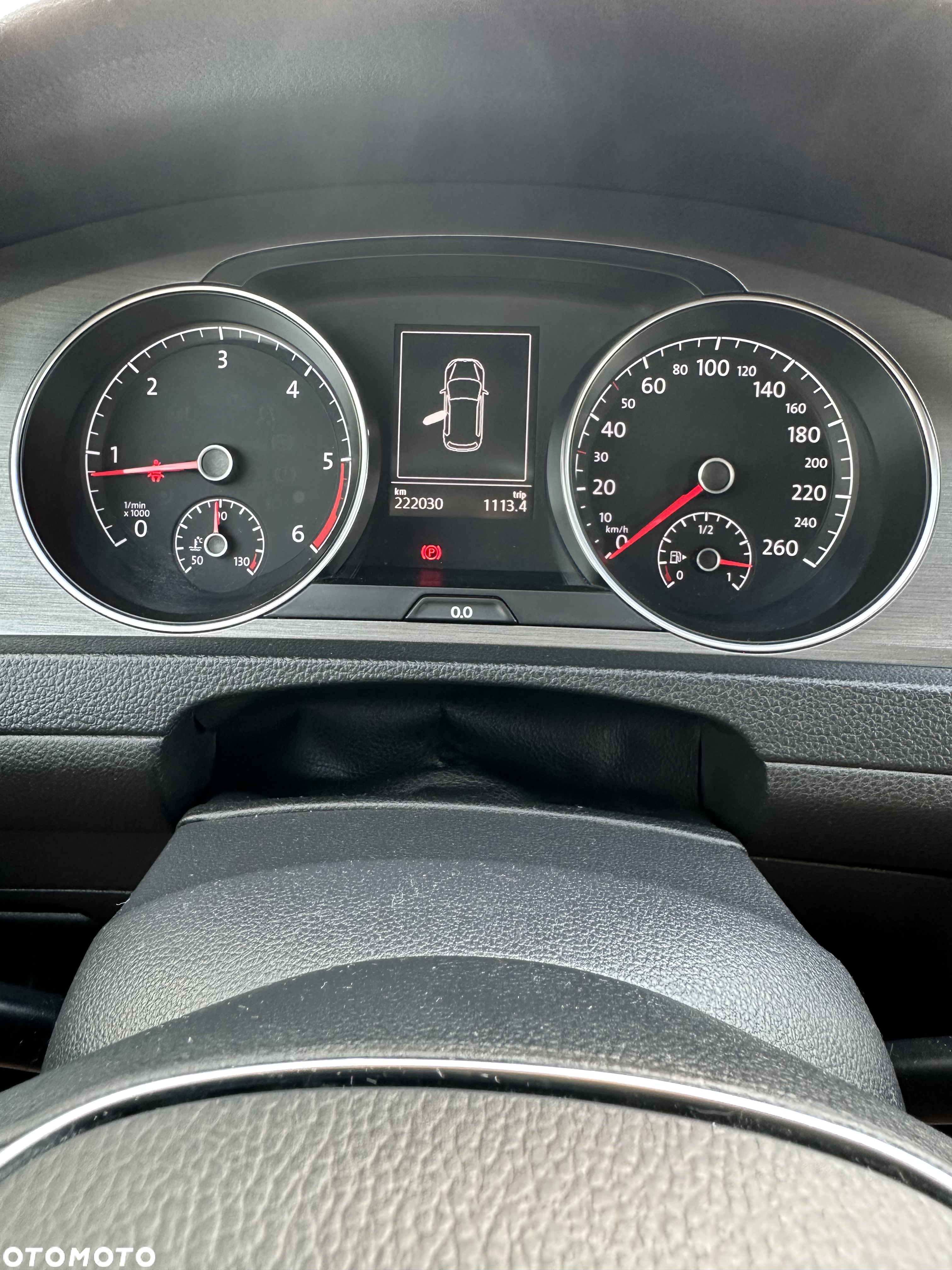 Volkswagen Golf VII 2.0 TDI BMT Highline DSG - 14