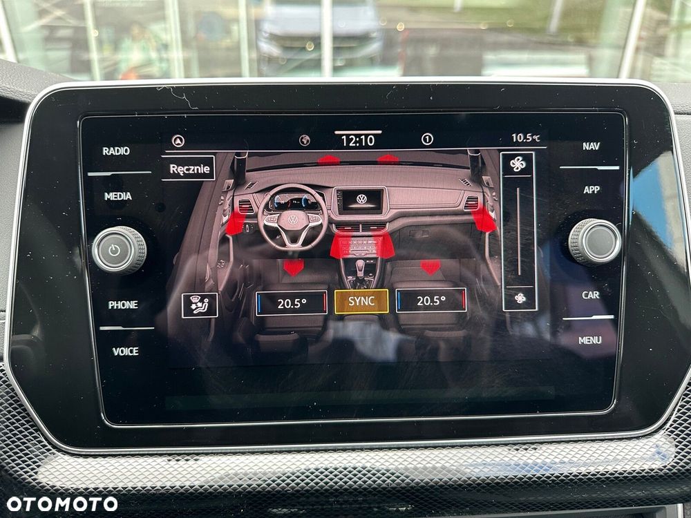 Volkswagen T-Cross 1.5 TSI ACT R-Line Plus DSG - 20