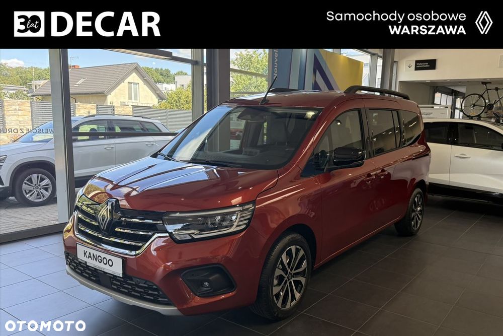 Renault Kangoo 1.3 TCe Techno - 1