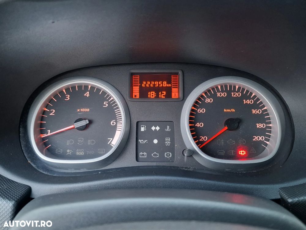 Dacia Duster 1.5 dCi 4x2 Ambiance - 8