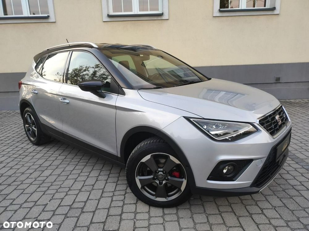 Seat Arona 1.5 TSI FR S&S - 27