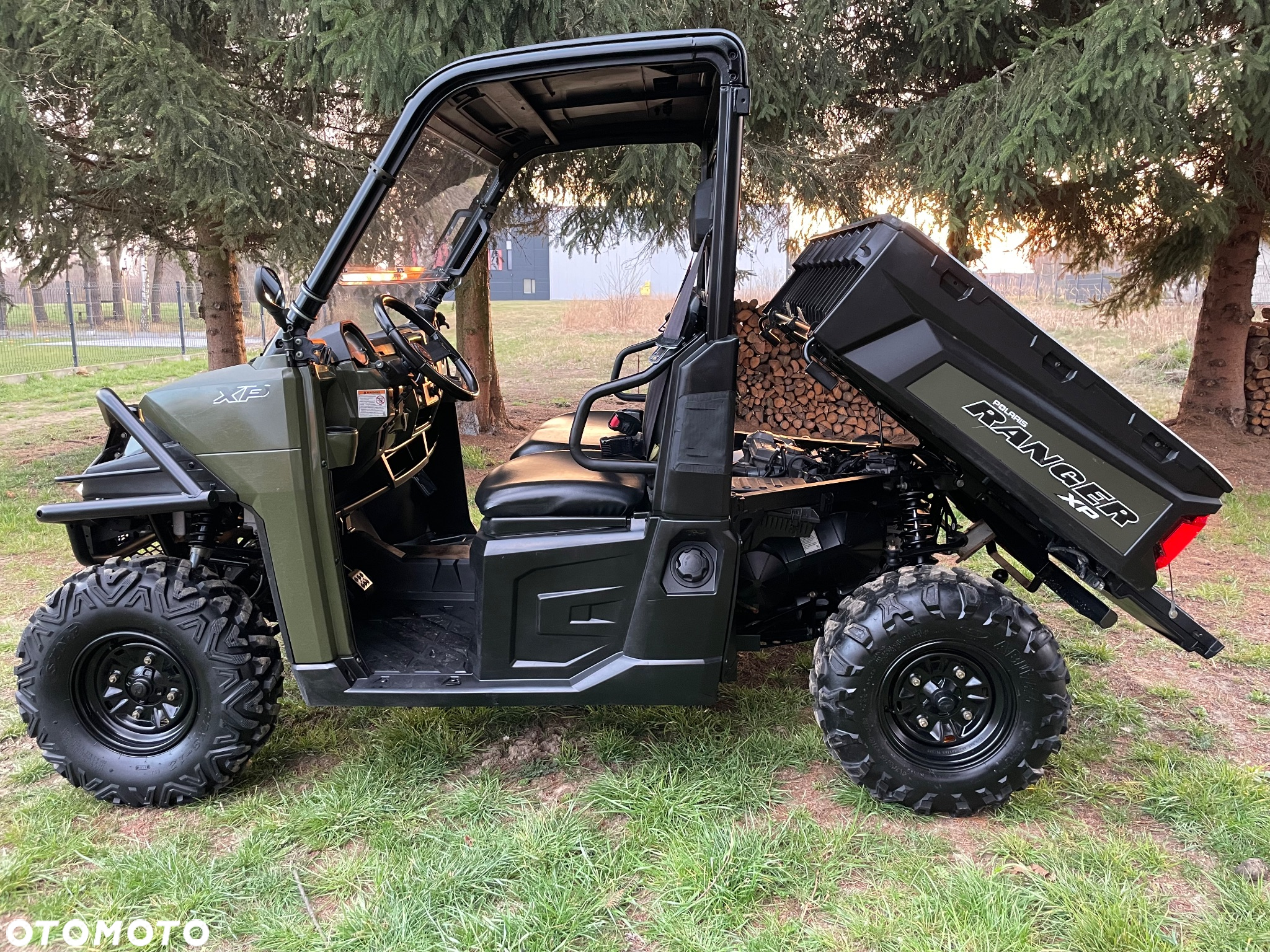 Polaris Ranger XP