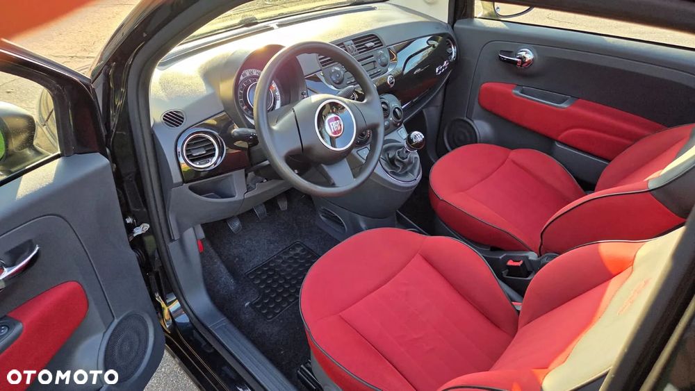 Fiat 500 1.2 8V Pop - 17