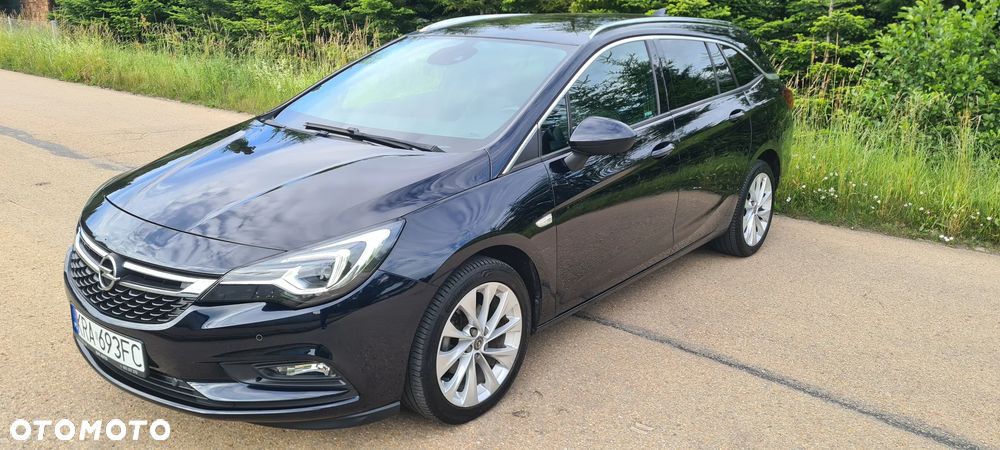 Opel Astra 1.4 Turbo Start/Stop Innovation - 3