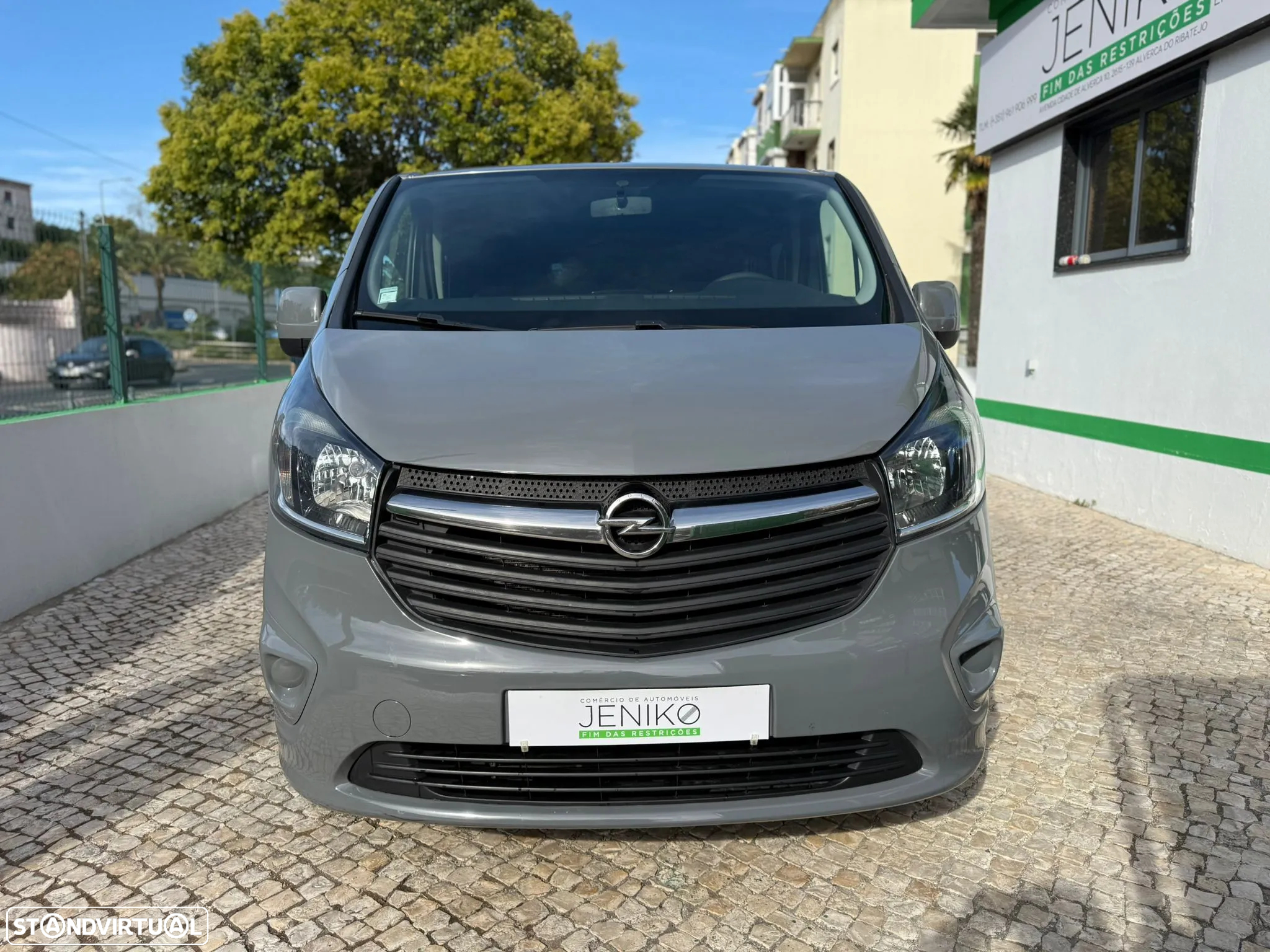 Opel Vivaro 1.6 CDTi L1H1 2.7T - 5