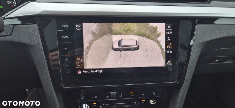 Volkswagen Arteon 2.0 TDI R-Line DSG - 21