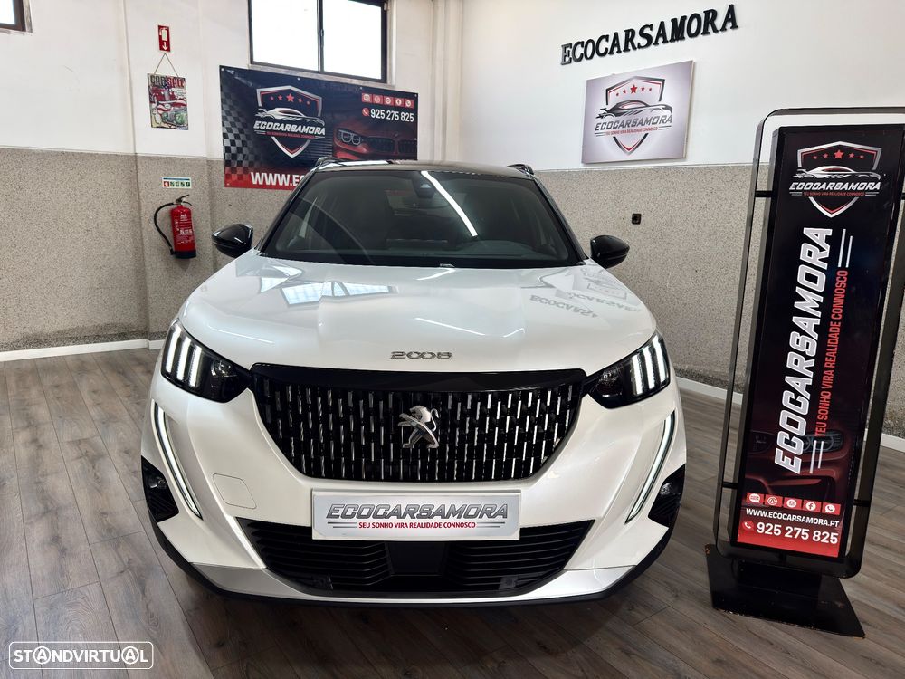 Peugeot 2008 PureTech 130 GT - 4