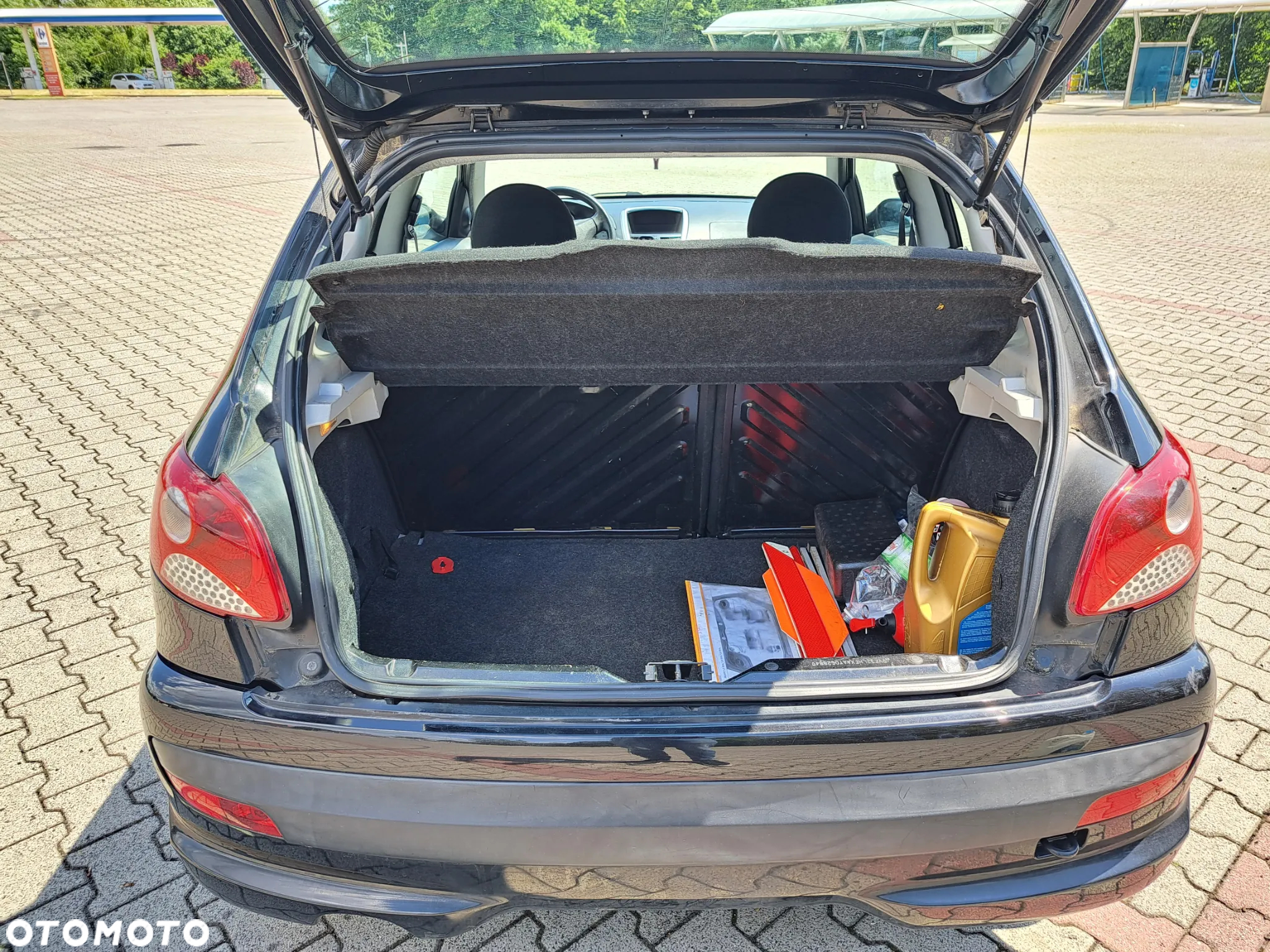 Peugeot 206 - 6