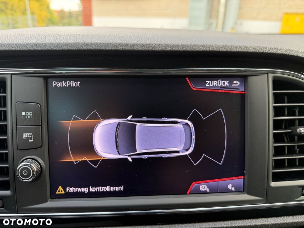 Seat Leon 2.0 TDI DPF DSG FR - 26