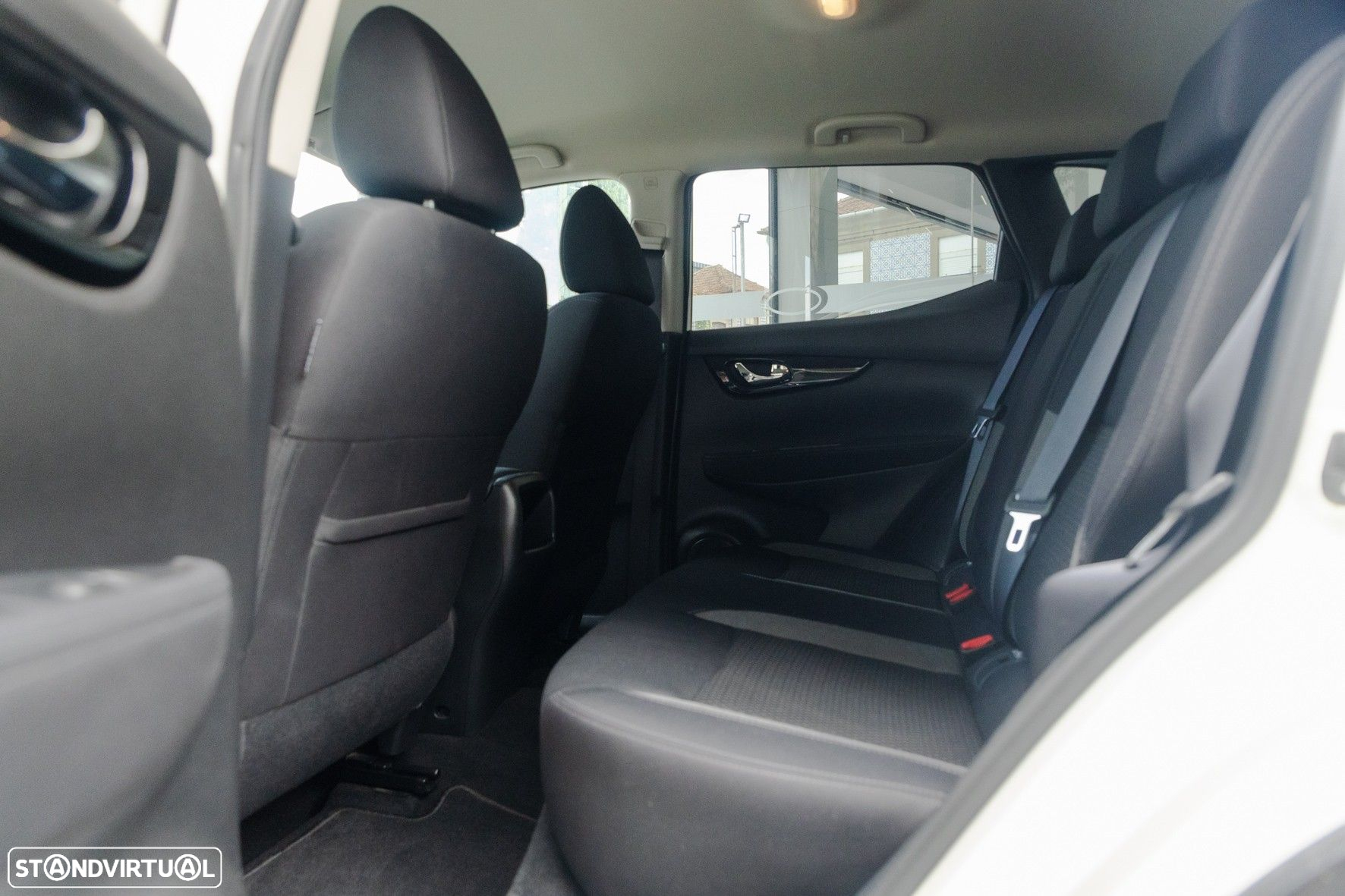 Nissan Qashqai 1.5 dCi Acenta - 10