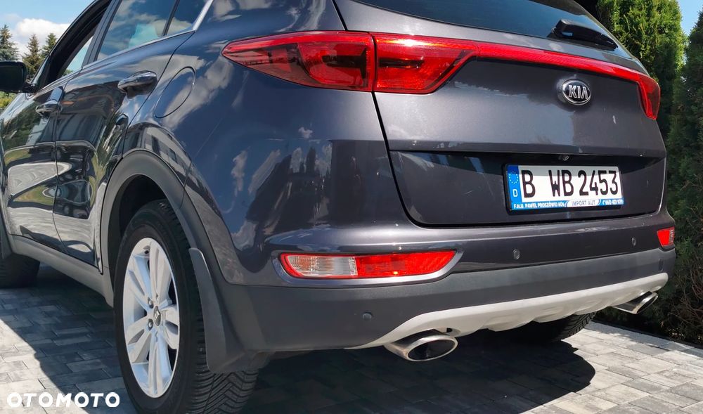 Kia Sportage - 25