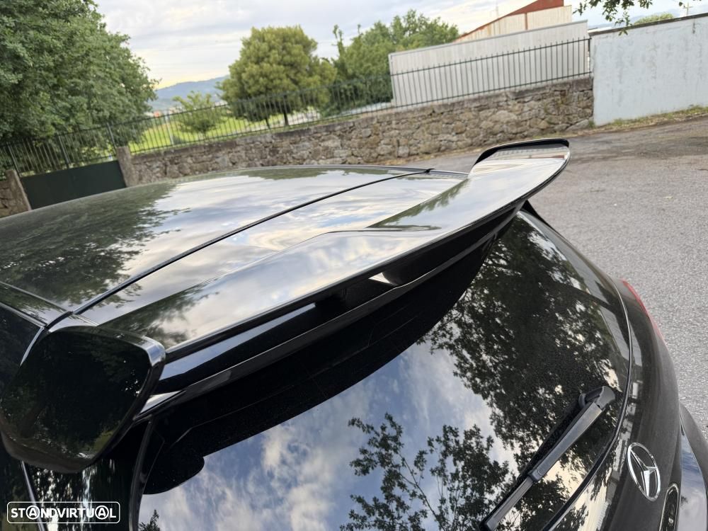 Mercedes-Benz A 45 AMG 4Matic Speedshift 7G-DCT Edition 1 - 15