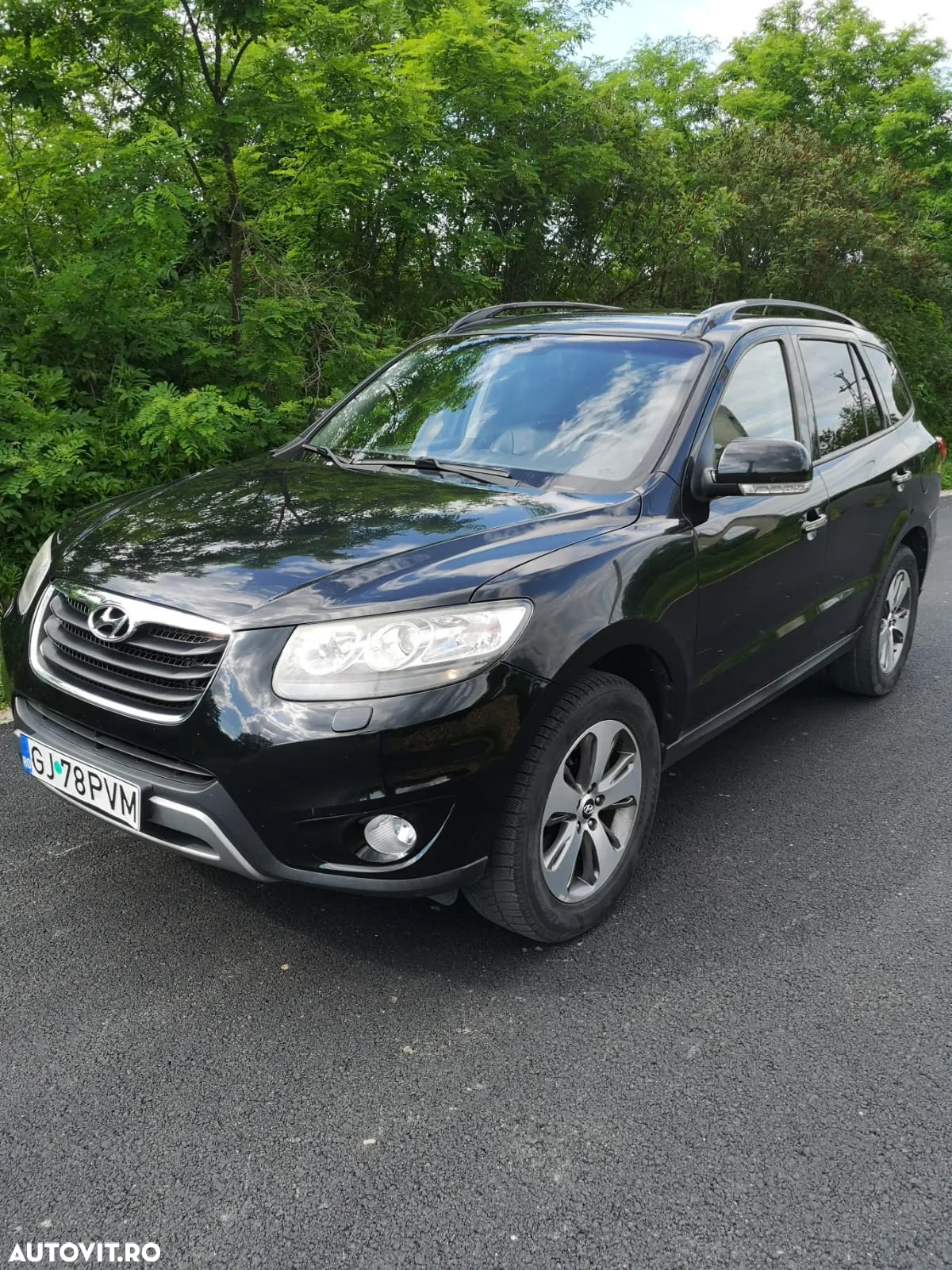 Hyundai Santa Fe 2.2 CRDi 4WD Premium - 2